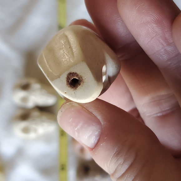 Halloween Dia de los Muertos skull beads DESTASH - Picture 3 of 8